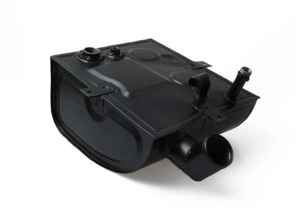 发动机油箱。保时捷 356A Carrera 1600 GS / GT - 69210706300 - 356COL001